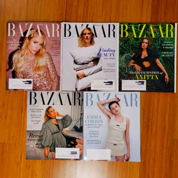 Bazaar Magazines - Picture 2 of 3